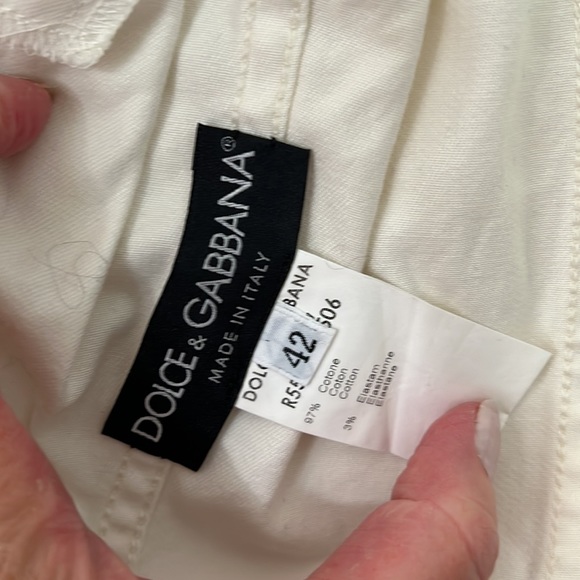 Dolce and Gabbana Jean style jacket - Picture 3 of 5